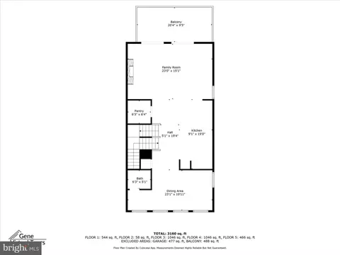 2915 Middleham Ct, Hanover, MD 21076 photo 47