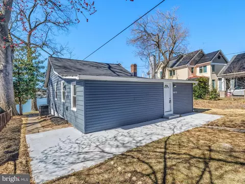 Exterior - 7704 Edgewood Ave, Pasadena, MD 21122 photo 11 of 13