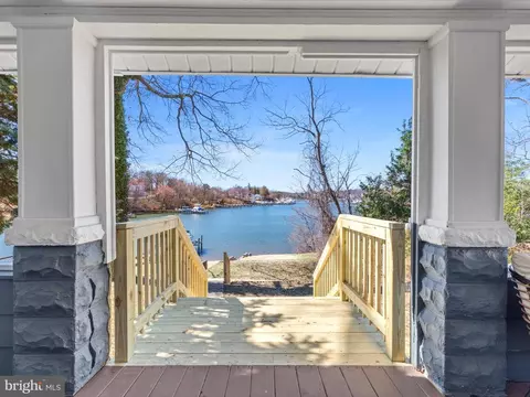 Exterior - 7704 Edgewood Ave, Pasadena, MD 21122 photo 6 of 13