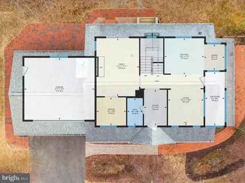 Floorplan - 169 E Bay View Dr, Annapolis, MD 21403 photo 1 of 1
