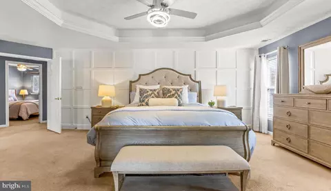 Bedroom - 1717 Maco Dr, Hanover, MD 21076 photo 1 of 9
