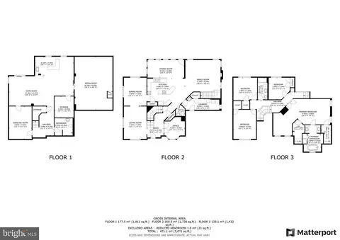 Floorplan - 1717 Maco Dr, Hanover, MD 21076 photo 4 of 4