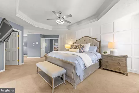Bedroom - 1717 Maco Dr, Hanover, MD 21076 photo 3 of 9