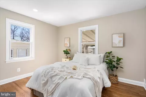Bedroom - 240 Carroll Rd, Pasadena, MD 21122 photo 3 of 4