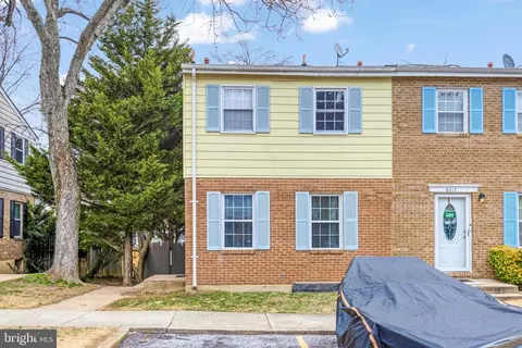 8219 Stewarton Ct, Severn, MD 21144