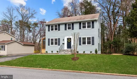 308 Halsey Rd, Annapolis, MD 21401