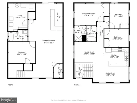 Floorplan - 7796 Catherine Ave, Pasadena, MD 21122 photo 3 of 3