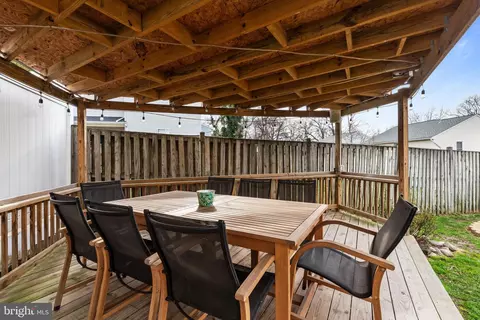 Exterior - 7796 Catherine Ave, Pasadena, MD 21122 photo 6 of 9