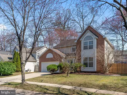 Exterior - 1819 Hillburne Way, Crofton, MD 21114 photo 2 of 6