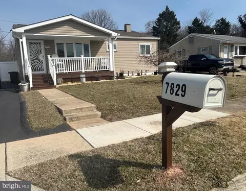 7829 Overhill Rd, Glen Burnie, MD 21060