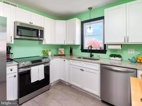 Kitchen - 505 Ludlow Rd, Annapolis, MD 21401 photo 2 of 2