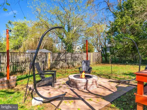 Exterior - 505 Ludlow Rd, Annapolis, MD 21401 photo 14 of 17