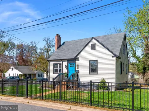 Exterior - 505 Ludlow Rd, Annapolis, MD 21401 photo 3 of 17