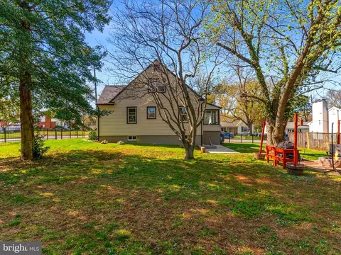 Exterior - 505 Ludlow Rd, Annapolis, MD 21401 photo 11 of 17