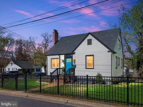 Exterior - 505 Ludlow Rd, Annapolis, MD 21401 photo 6 of 17