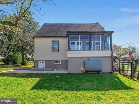 Exterior - 505 Ludlow Rd, Annapolis, MD 21401 photo 9 of 17