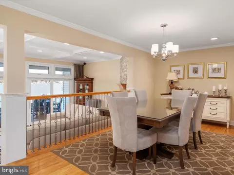 Dining - 532 Moorings Cir, Arnold, MD 21012 photo 2 of 3