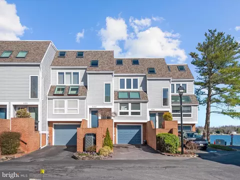 Exterior - 532 Moorings Cir, Arnold, MD 21012 photo 1 of 5