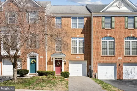 1105 Arrowleaf Ct, Crofton, MD 21114