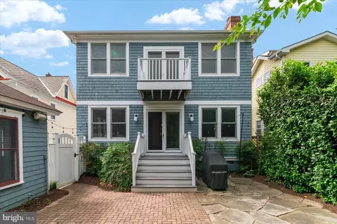 Exterior - 313 Chesapeake Ave, Annapolis, MD 21403 photo 9 of 16