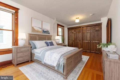 Bedroom - 313 Chesapeake Ave, Annapolis, MD 21403 photo 1 of 7