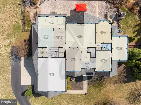 Floorplan - 8931 Sahalee Ct, Pasadena, MD 21122 photo 1 of 1