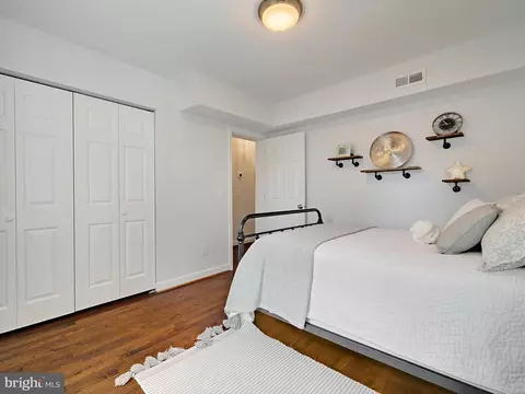 Bedroom - 1413 Howard Rd, Annapolis, MD 21403 photo 5 of 8