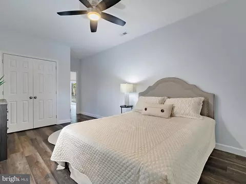 Bedroom - 1413 Howard Rd, Annapolis, MD 21403 photo 7 of 8