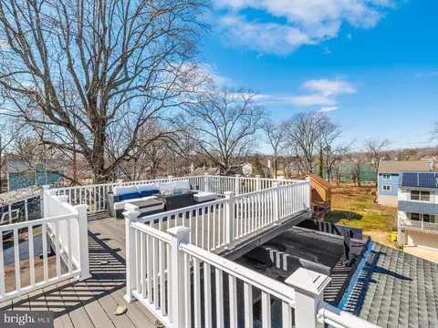 Exterior - 1413 Howard Rd, Annapolis, MD 21403 photo 3 of 12