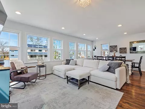 Living - 1413 Howard Rd, Annapolis, MD 21403 photo 2 of 3