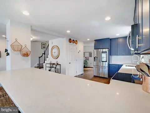 Kitchen - 1413 Howard Rd, Annapolis, MD 21403 photo 2 of 3