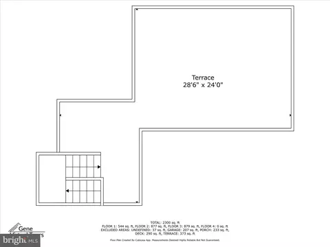 Floorplan - 1413 Howard Rd, Annapolis, MD 21403 photo 4 of 5