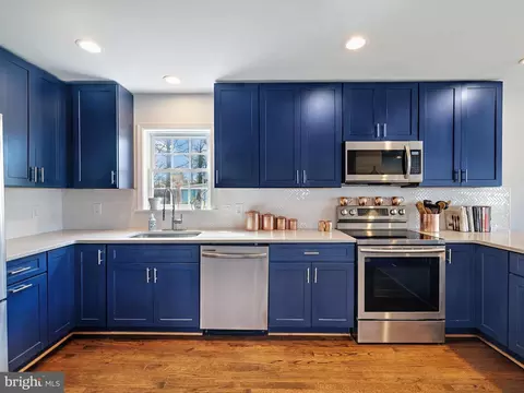 Kitchen - 1413 Howard Rd, Annapolis, MD 21403 photo 3 of 3