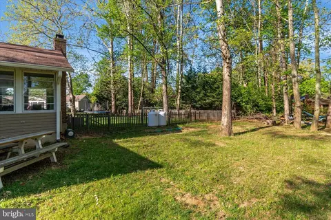 Exterior - 86 Milburn Cir, Pasadena, MD 21122 photo 11 of 13