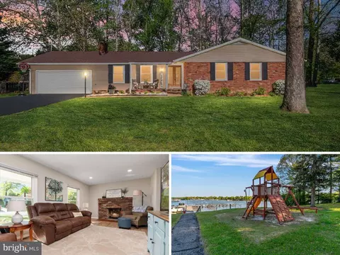 86 Milburn Cir, Pasadena, MD 21122