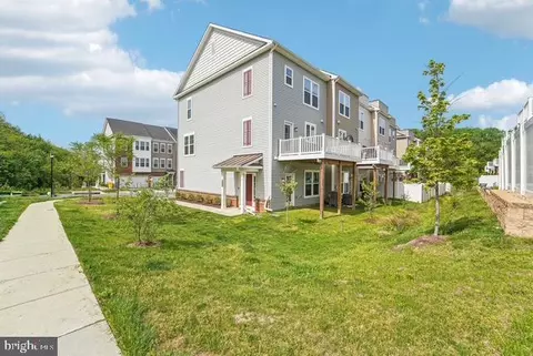 Exterior - 2542 Debert Cir, Hanover, MD 21076 photo 9 of 9