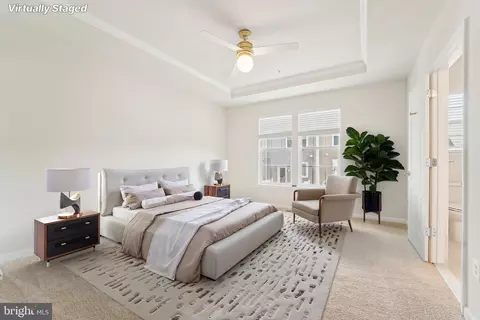 Bedroom - 2542 Debert Cir, Hanover, MD 21076 photo 2 of 3