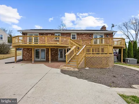 Exterior - 212 Oak Dr, Pasadena, MD 21122 photo 10 of 15