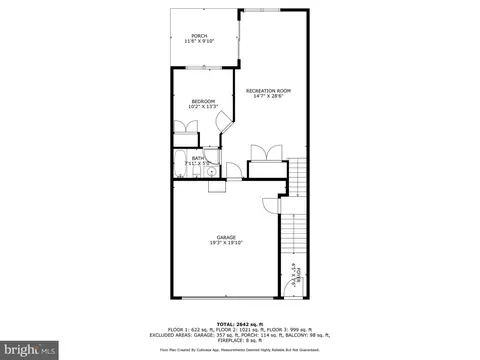 Floorplan - 305 Hersden Ln, Arnold, MD 21012 photo 3 of 3