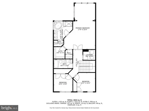Floorplan - 305 Hersden Ln, Arnold, MD 21012 photo 2 of 3
