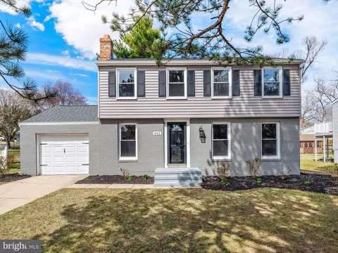 842 Evergreen Rd, Severn, MD 21144