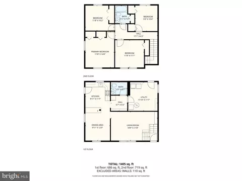 Floorplan - 652 Chapelview Dr, Odenton, MD 21113 photo 3 of 3