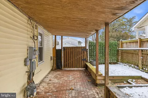 Exterior - 652 Chapelview Dr, Odenton, MD 21113 photo 15 of 15