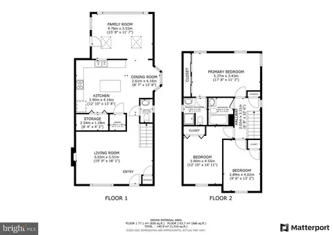 Floorplan - 432 Silver Run Rd, Edgewater, MD 21037 photo 1 of 3
