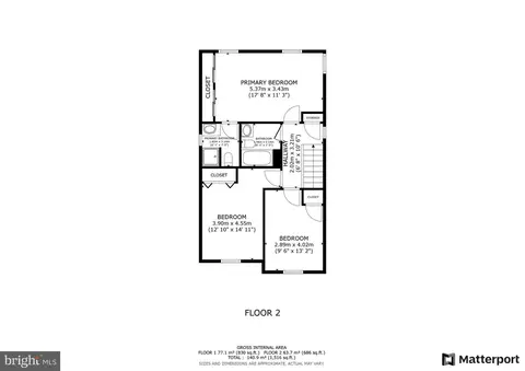 Floorplan - 432 Silver Run Rd, Edgewater, MD 21037 photo 3 of 3
