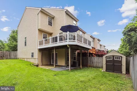 Exterior - 7500 E Plateau Dr, Hanover, MD 21076 photo 2 of 2
