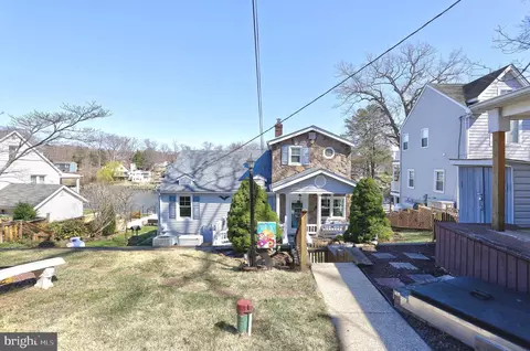 Exterior - 630 Laurel Dr, Pasadena, MD 21122 photo 6 of 12