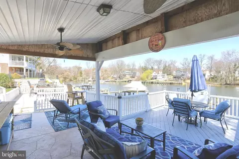 Exterior - 630 Laurel Dr, Pasadena, MD 21122 photo 2 of 12