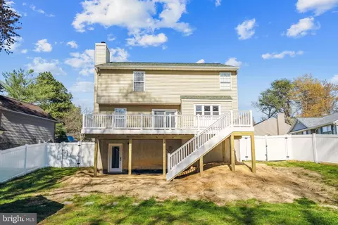 Exterior - 1100 Gallatin Way, Pasadena, MD 21122 photo 8 of 10
