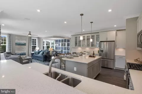 Kitchen - 0001 Copperleaf Blvd, Hanover, MD 21076 photo 1 of 4